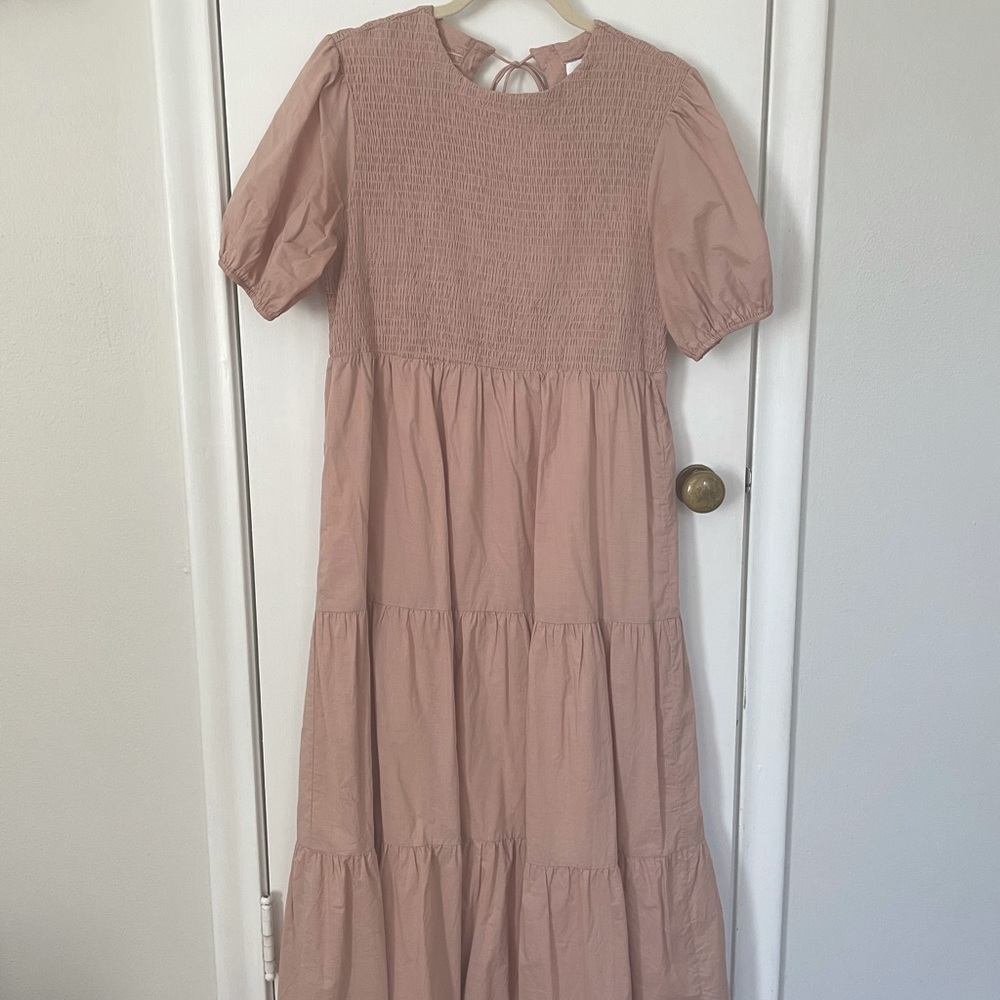 Petal & Pup Minot Blush Dress